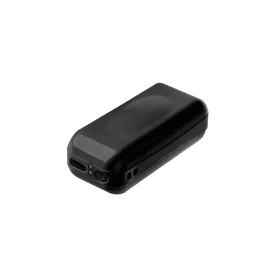 Coms USB 미니 손난로 블랙