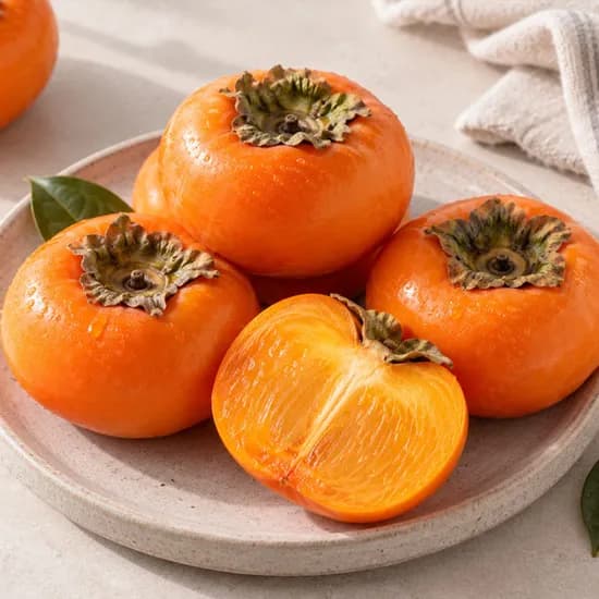 GAP인증 씨없는 청도 반시 소과 2.5kg 1개