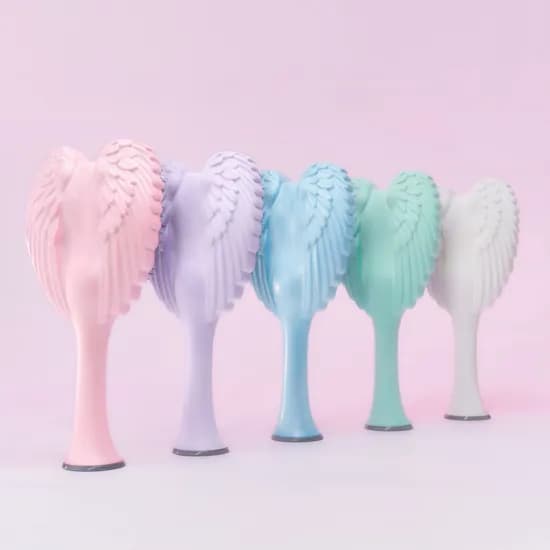 탱글엔젤 오리지널&파스텔 헤어브러쉬 소프트터치 핑크 1개