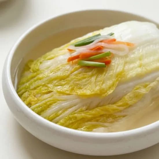 전라도 백김치 5kg 1개