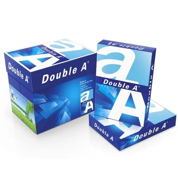 더블에이 프리미엄 A4용지 A4 80g 2500매 1박스