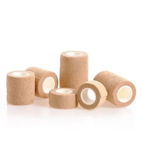 자가 점착 압박 붕대 밴드 2.5cm 1개