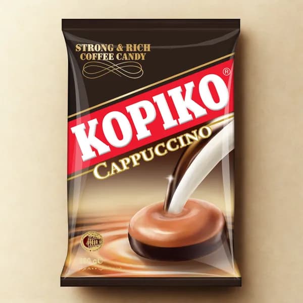 마요라 코피코 카푸치노 캔디 800g 2개