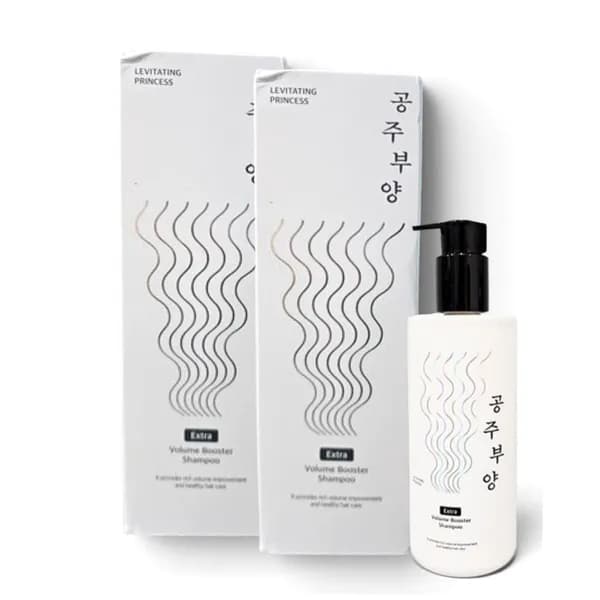 가히 공주부양 볼륨 부스터 샴푸 500ml 2개
