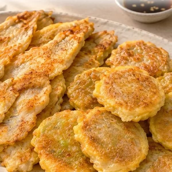 수제 전 동그랑땡 200g 3팩