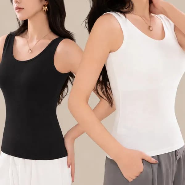 순면 브라캡 나시 블랙 2XL 1개