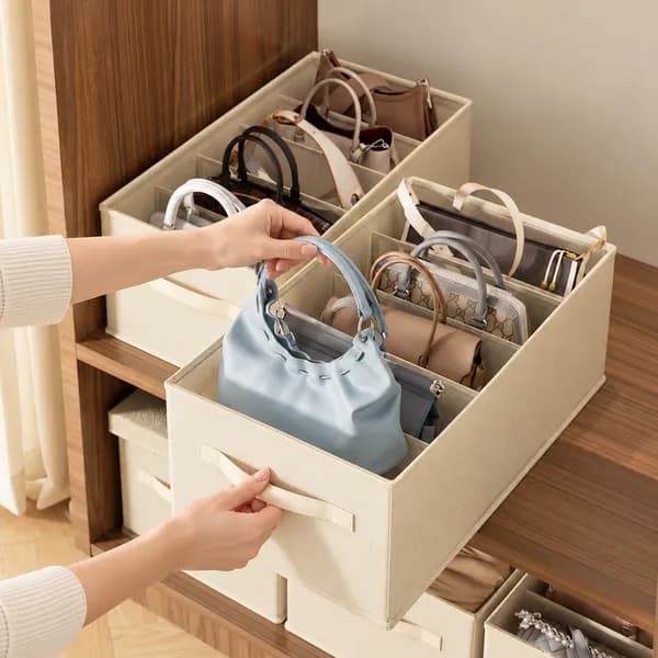 루시아이 원바이원 가방 패브릭 정리함 2개 16,900원