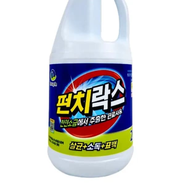 성진켐 펀치락스 2L 3개