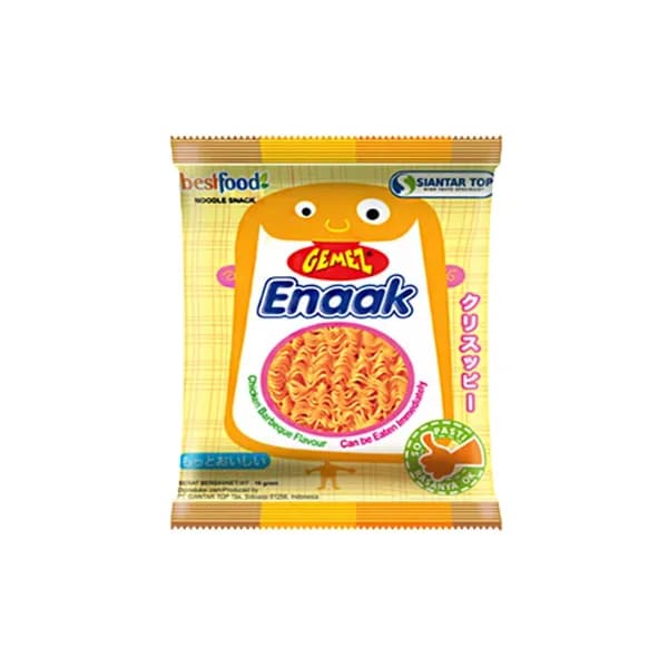 게메즈 에낙 치킨바베큐 16g 10개