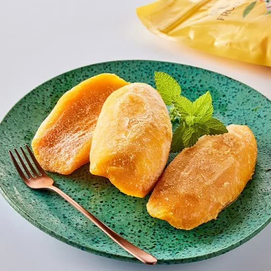 냉동 망고미트 500g 1개