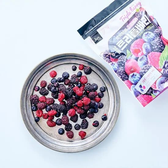 트리플베리 500g 1개