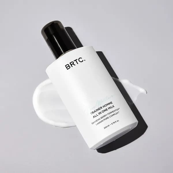 BRTC 트레이너 옴므 올인원 밀크 200ml 1개