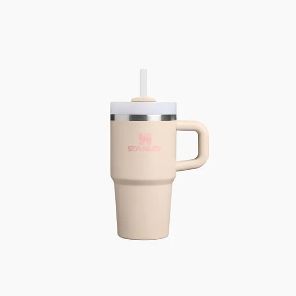 스탠리 퀜처 H2.0 플로우스테이트 텀블러 샴페인 591ml 1개
