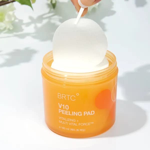 BRTC V10 필링 패드 80매 1개 9,900원