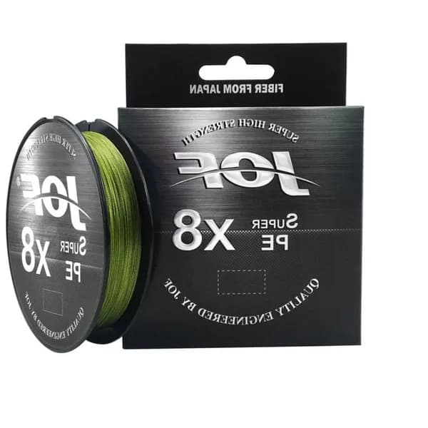 죠프 8합사 낚시줄 b-042B0 8호 300m 그린 1개 19,690원