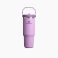스탠리 아이스플로우 플립 스트로 텀블러, 라일락, 887ml, 1개