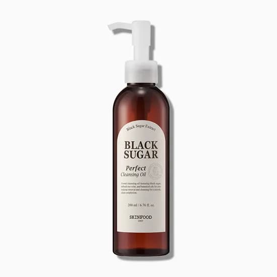 스킨푸드 블랙슈가 퍼펙트 클렌징 오일 200ml 1개