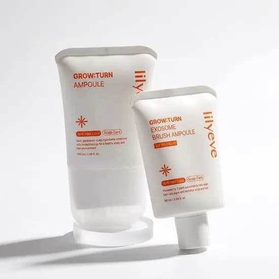 릴리이브 그로우턴 앰플 본품 100ml 리필 90ml 1세트