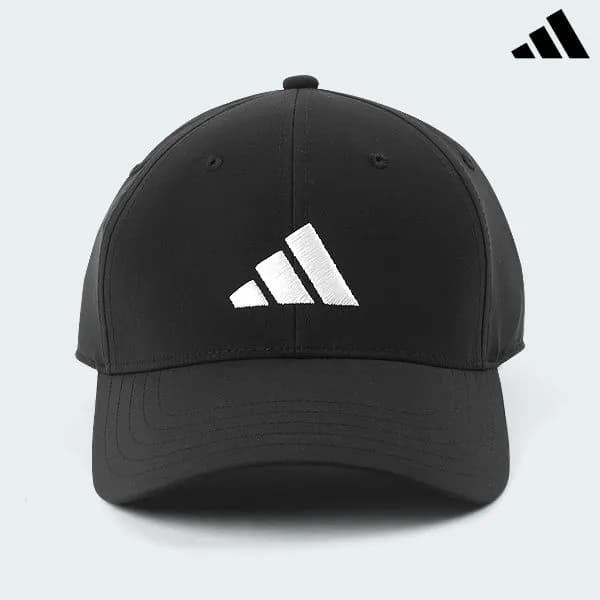 아디다스 뉴로고 BB 라이트 캡 엠브 JN6589 블랙 60호 1개 26,000원