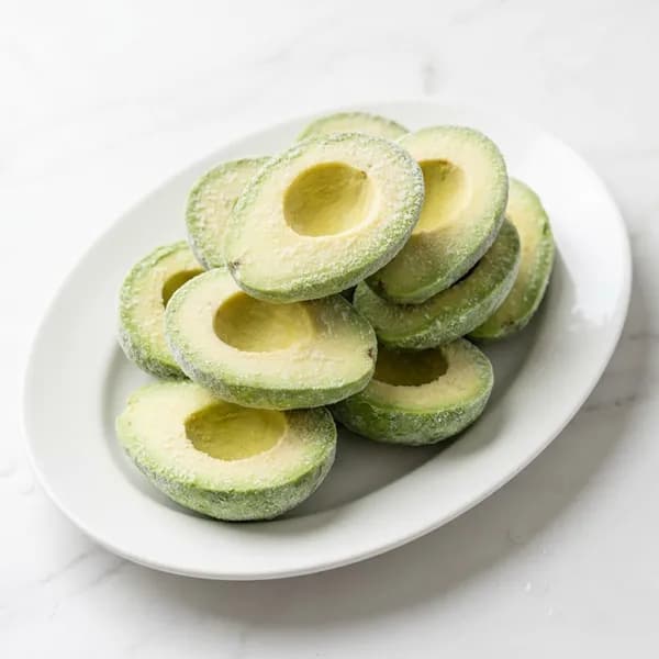 냉동 아보카도 하프컷 1kg 1팩 12,900원