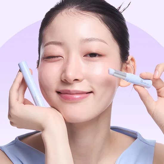 멘소래담 립아이스 매직컬러 립밤 오로라 핑크 3개