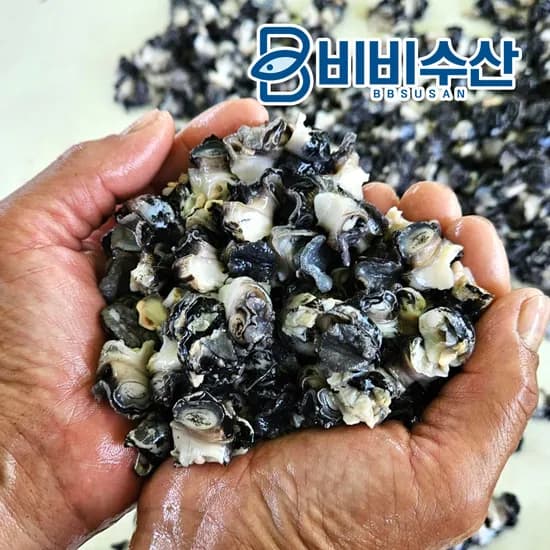 국내산 왕우렁이살 700g 3개