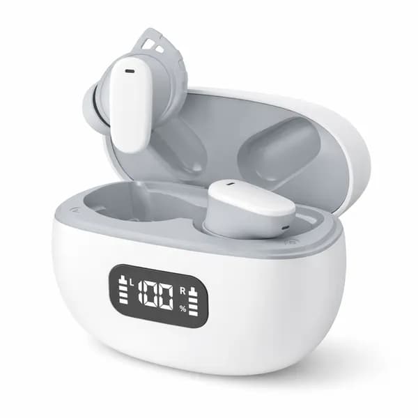 아이리버 ANC 노이즈캔슬링 무선 블루투스 6.0 이어폰 IB-PX3 화이트 24,900원