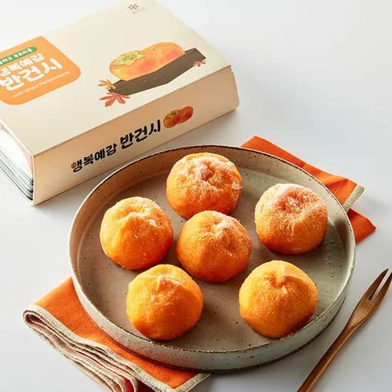 행복예감 반건시 50g 6입 1개