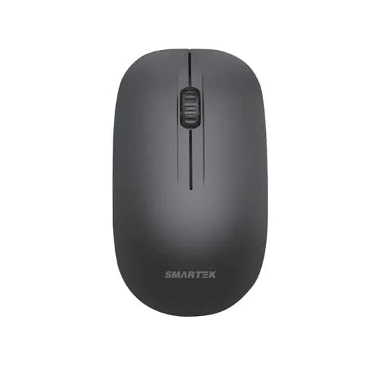 스마텍 초경량 미니 무선 마우스 STM-2100 블랙 1개