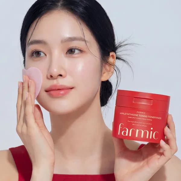 파믹 애플타치온 토너패드 60입