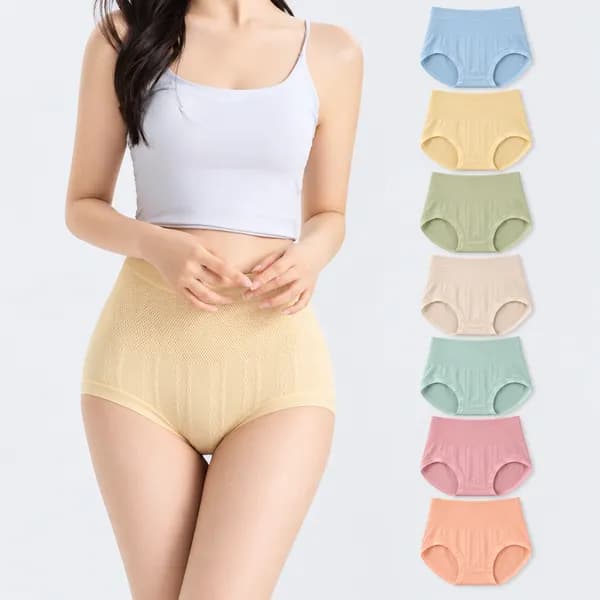 하루연구소 여성 팬티 7종세트 혼합 FREE 1세트 11,900원