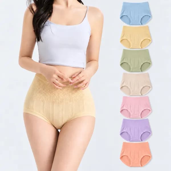 하루연구소 여성 팬티 7종세트 L 혼합 11,900원