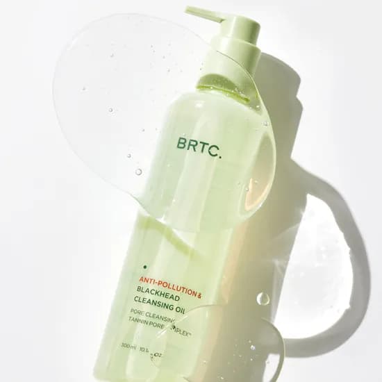 BRTC 안티폴루션 앤 블랙헤드 클렌징오일 300ml 1개