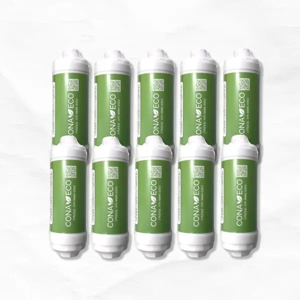 코나에코홈 정수필터 10개 19,800원