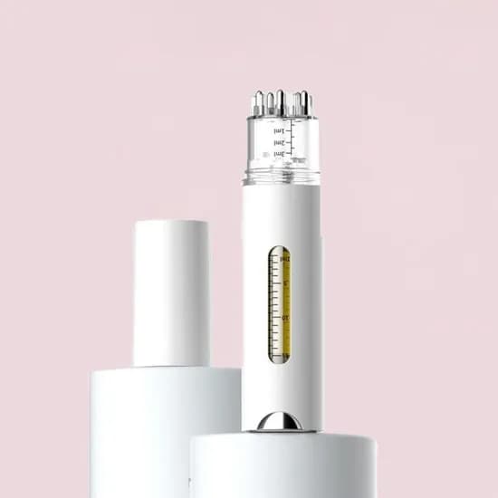 두피 토닉 도포기 01앰플도포15 화이트 15ml 1개