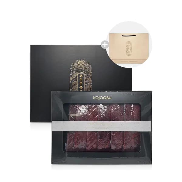 코주부 육포세트 360g 1개