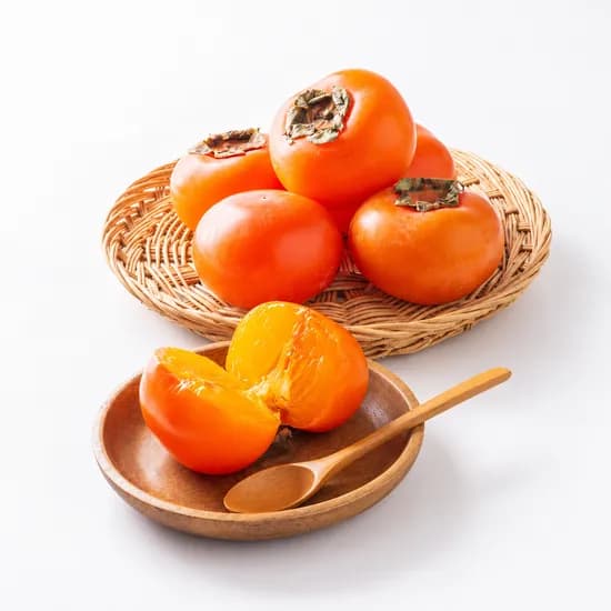 청도반시 혼합과 5kg 1박스