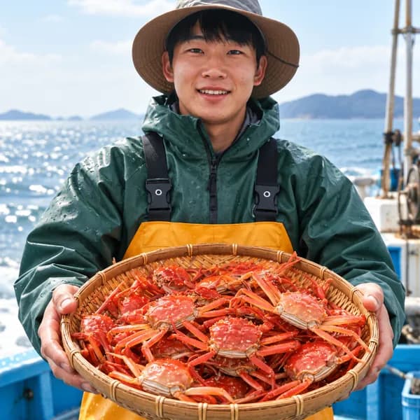 박달홍게 A급 후포리 8-12미 내외 4kg 1개 24,300원
