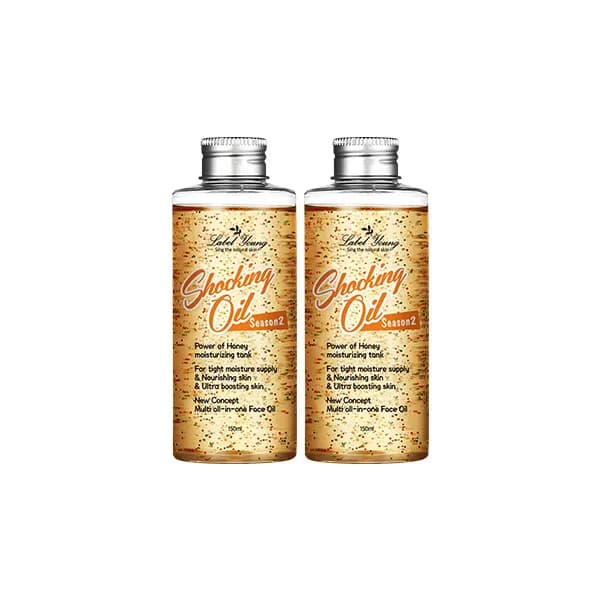 쇼킹오일 에센스 시즌2 150ml 2개
