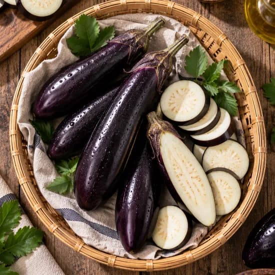 국내산 산지직송 가정용 가지 1kg 1개