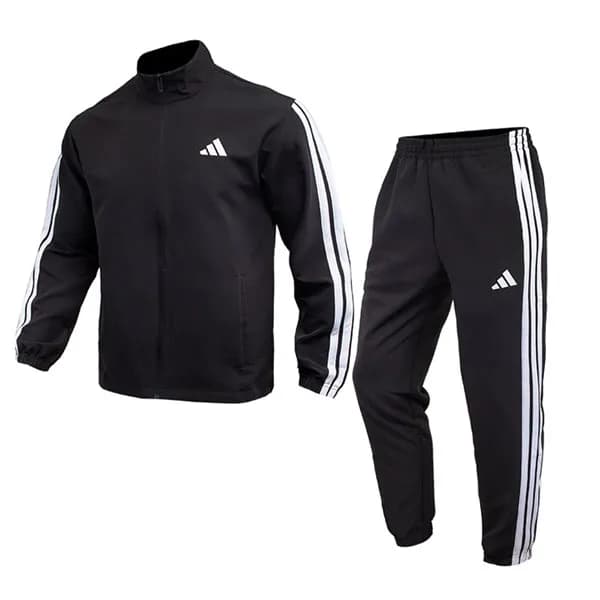 아디다스 3S 우븐 트랙수트 트레이닝복 세트 JI8849 100(L) 1개 75,900원