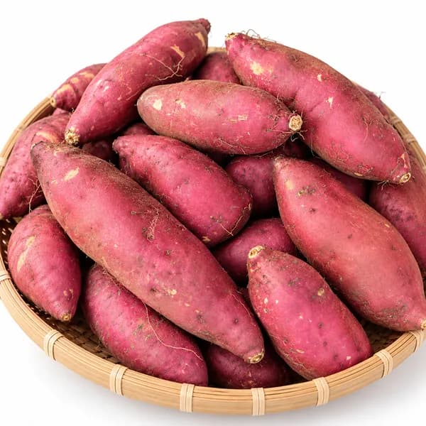 밤고구마 못난이 3kg 15개 8,900원