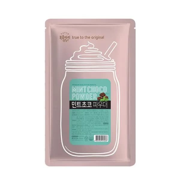 복음자리 민트초코 파우더 1kg