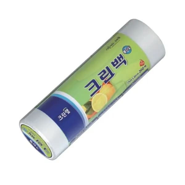 크린백 롤타입 17x25cm 200매 1개 8,650원