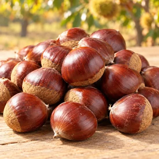 햇밤 공주 부여 알밤 1kg 1박스