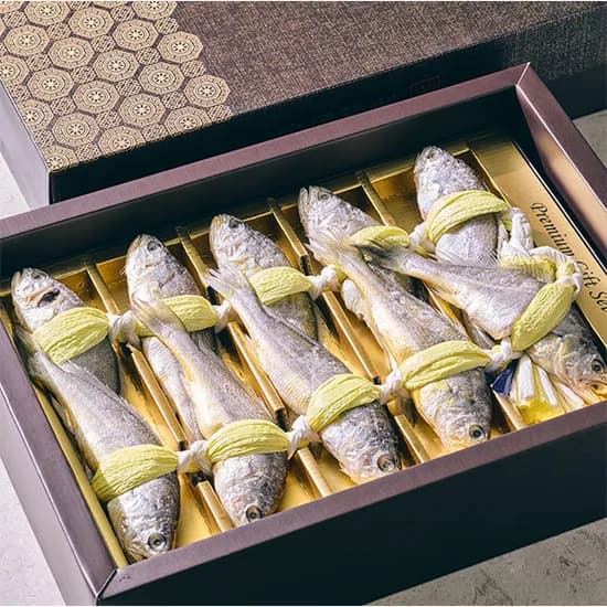 법성포 굴비세트 오가2호 10미 1.2kg 1개