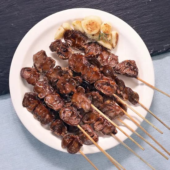 닭 염통 꼬치 구이 200g 3세트