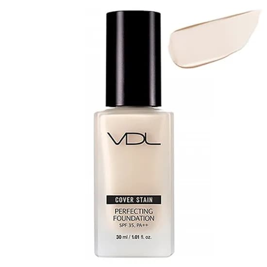 VDL 커버스테인 퍼펙팅 파운데이션 A00 30ml 1개