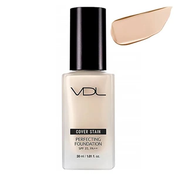 VDL 커버스테인 퍼펙팅 파운데이션 V03 30ml 1개