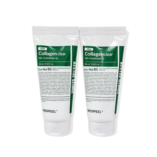 메디필 시카 콜라겐 클리어 젤 클렌저 2.0 360ml 1박스 13,500원